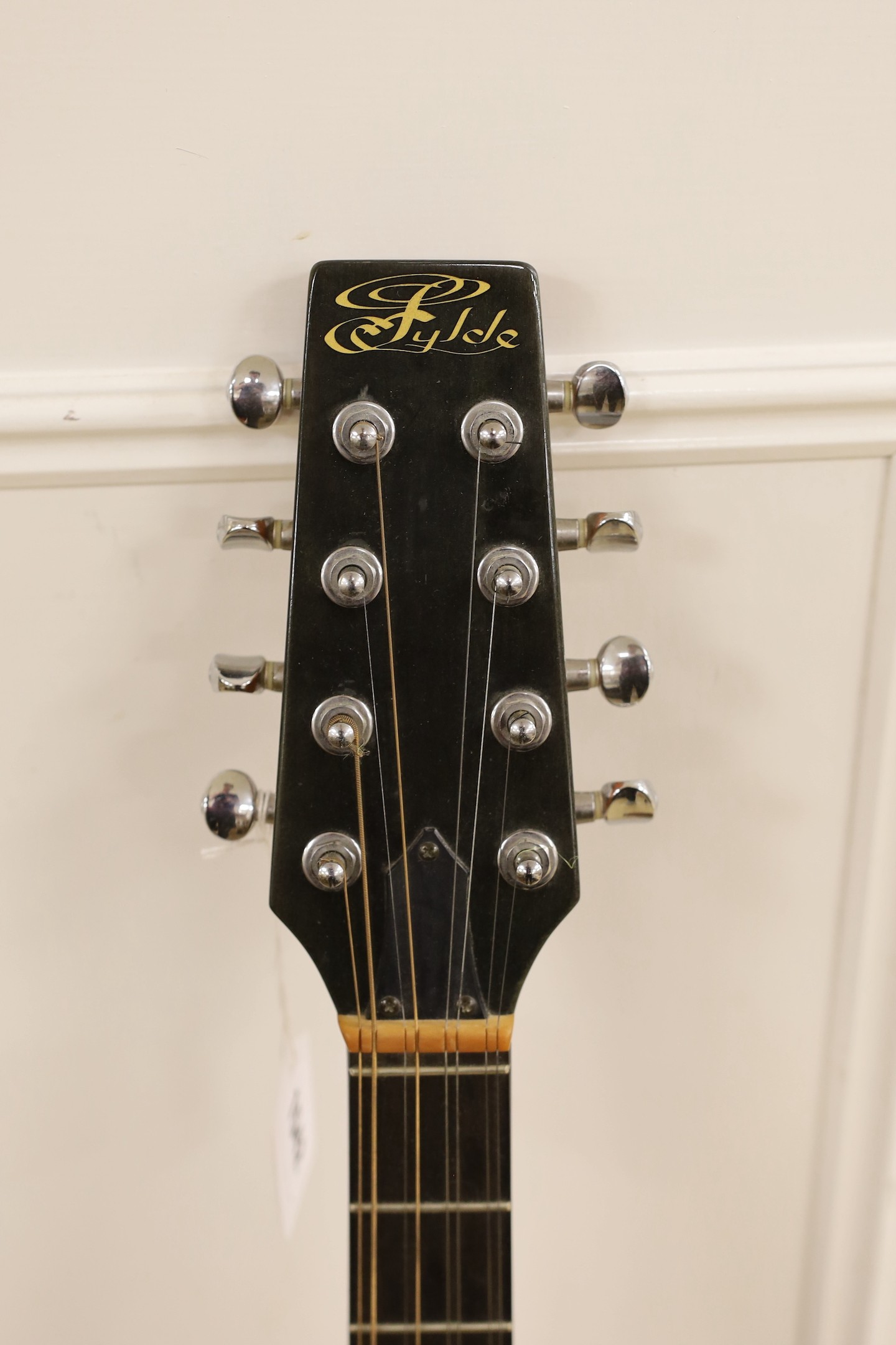 A Fylde ‘Bouzouki’, 100cms high.